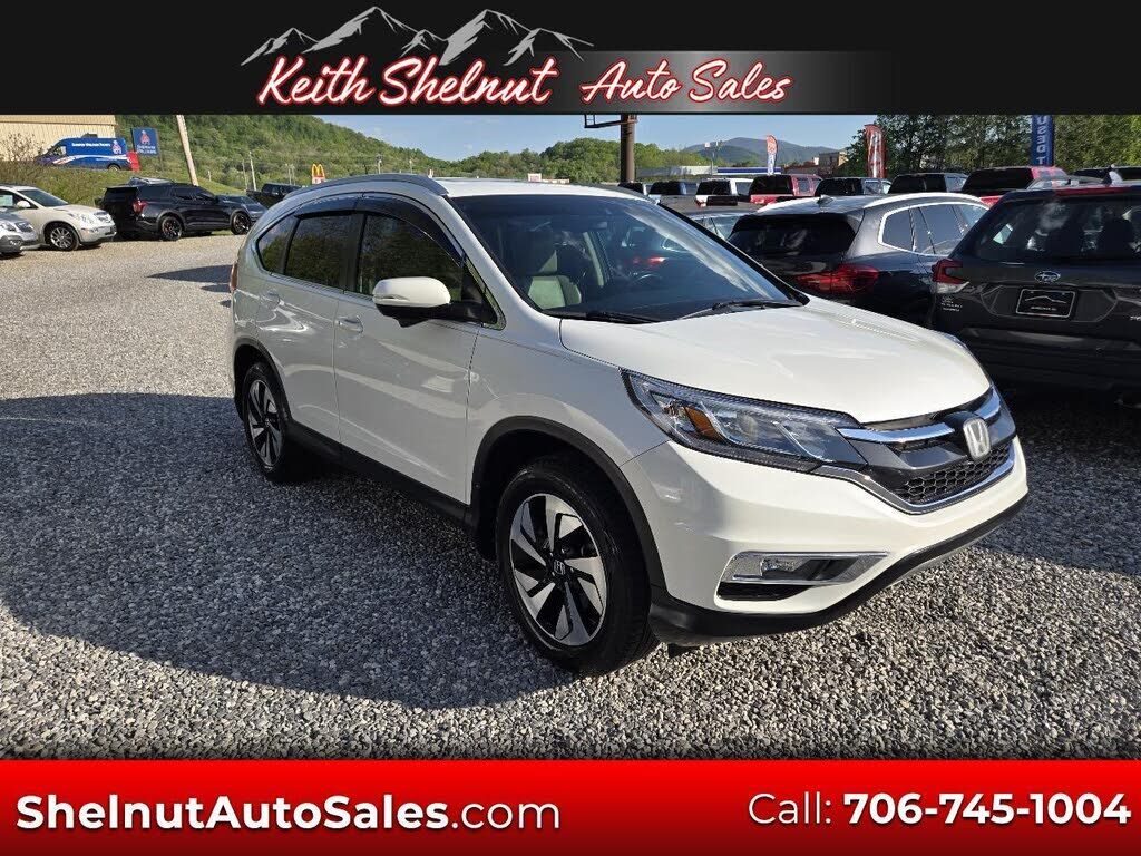 2015 HONDA CR-V