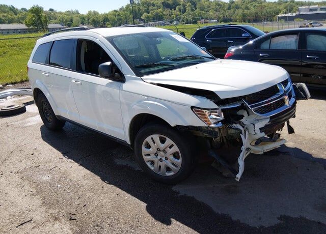 2016 DODGE Journey