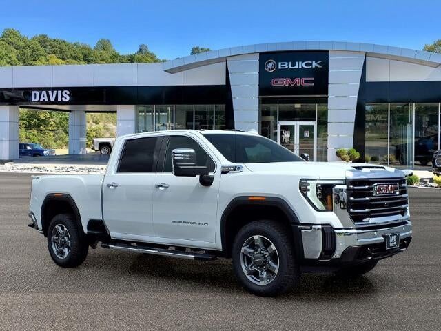 2026 GMC Sierra HD
