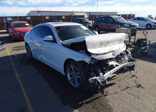 2019 BMW 4 Series