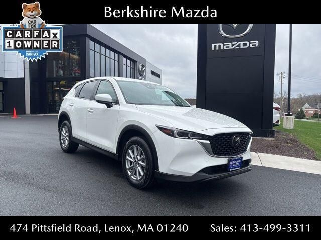 2023 MAZDA CX-5