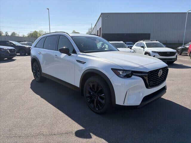 2026 MAZDA CX-90