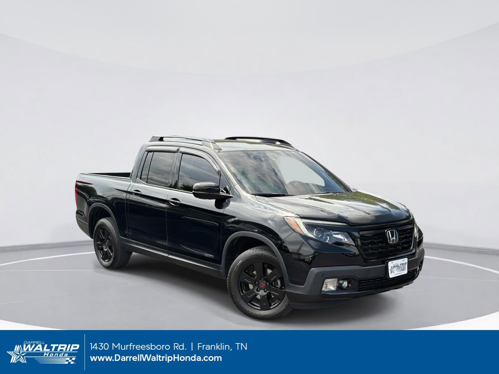 2019 HONDA Ridgeline