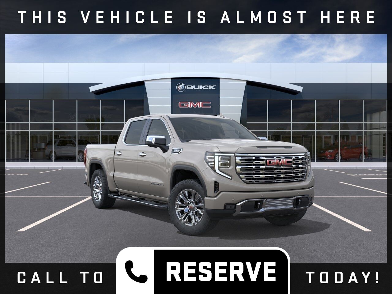 2026 GMC Sierra
