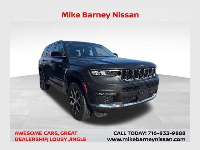 2023 JEEP Grand Cherokee