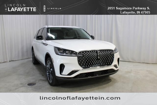 2026 LINCOLN Aviator