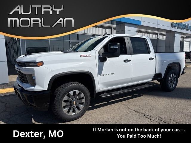 2026 CHEVROLET Silverado HD