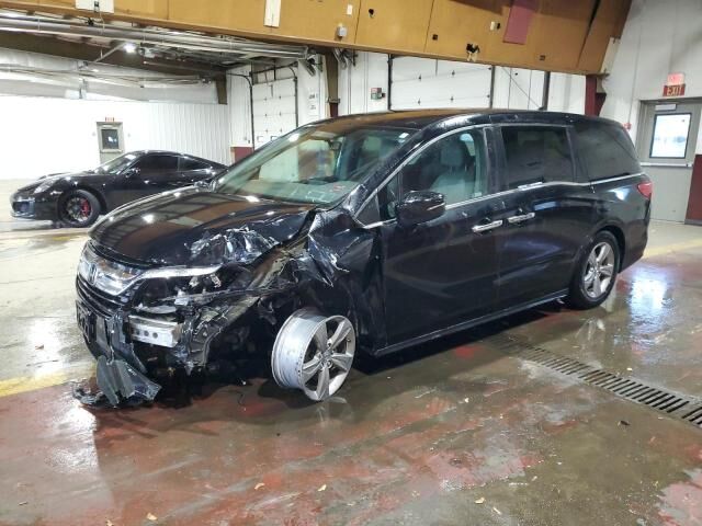 2020 HONDA Odyssey