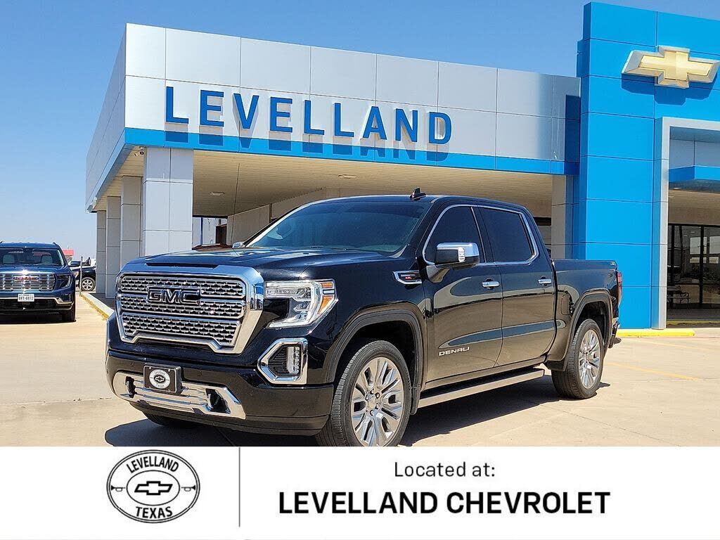 2022 GMC Sierra Limited