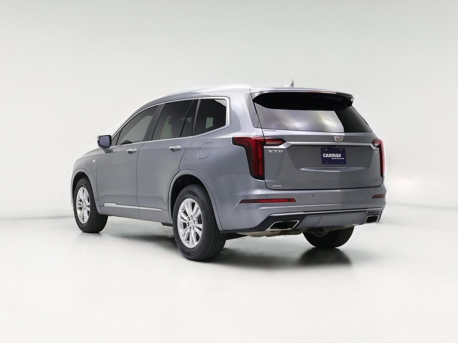 2021 CADILLAC XT6