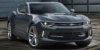 2017 CHEVROLET Camaro