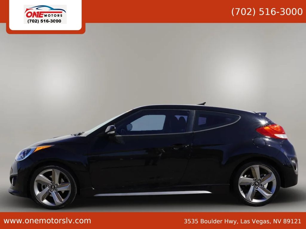 2015 HYUNDAI Veloster