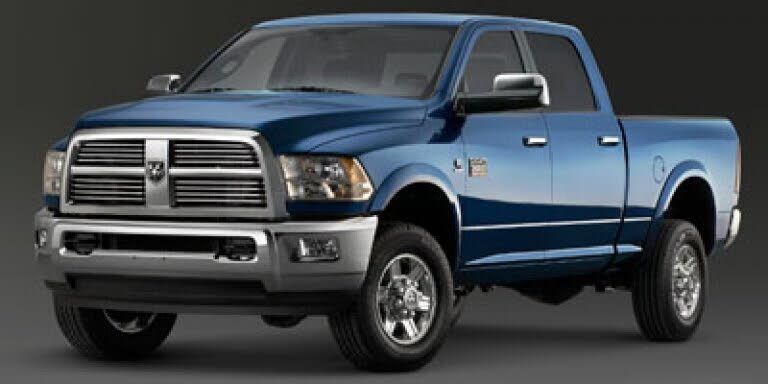 2012 DODGE Ram