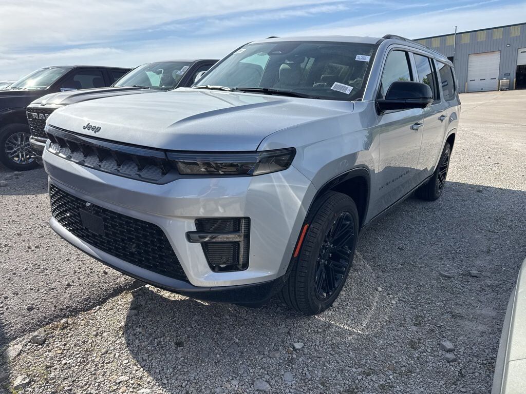 2026 JEEP Wagoneer L