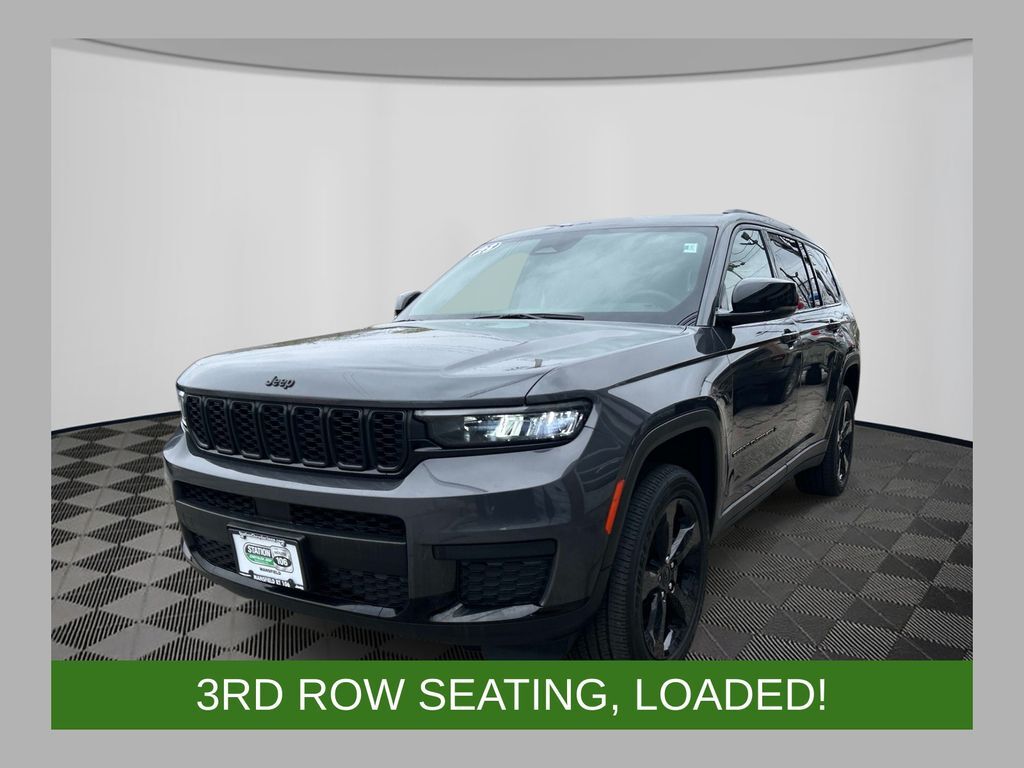 2023 JEEP Grand Cherokee