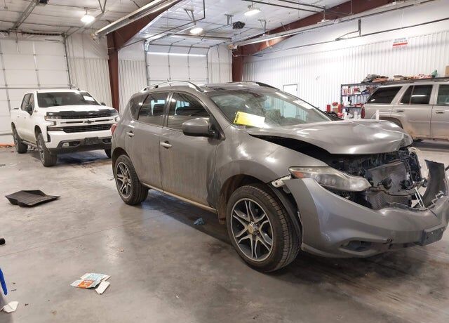 2014 NISSAN Murano
