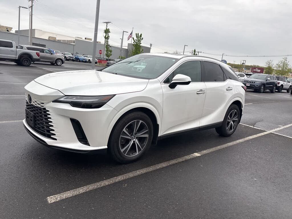 2024 LEXUS RX