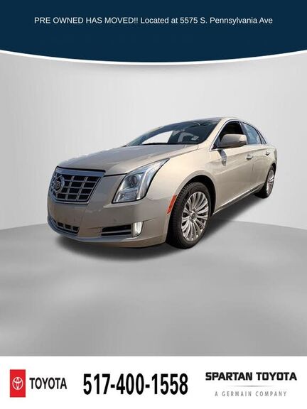 2013 CADILLAC XTS