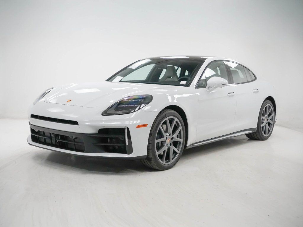 2026 PORSCHE Panamera
