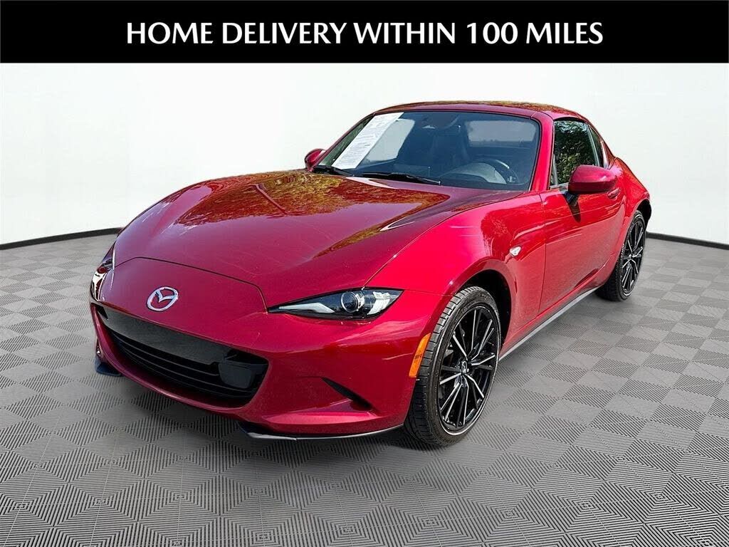 2025 MAZDA MX-5