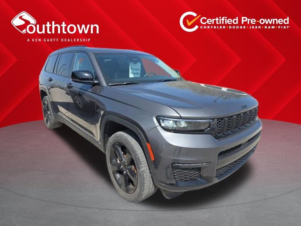 2023 JEEP Grand Cherokee