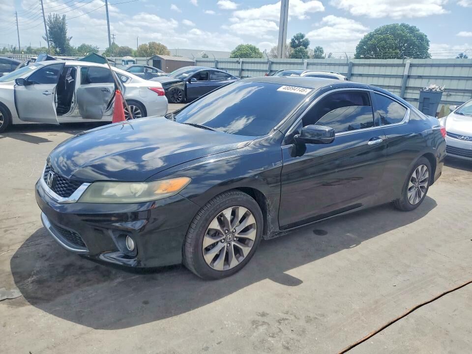 2015 HONDA Accord