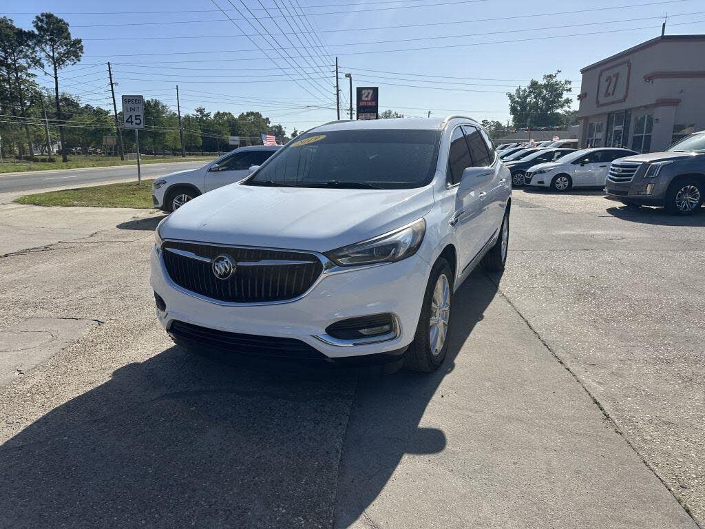 2019 BUICK Enclave