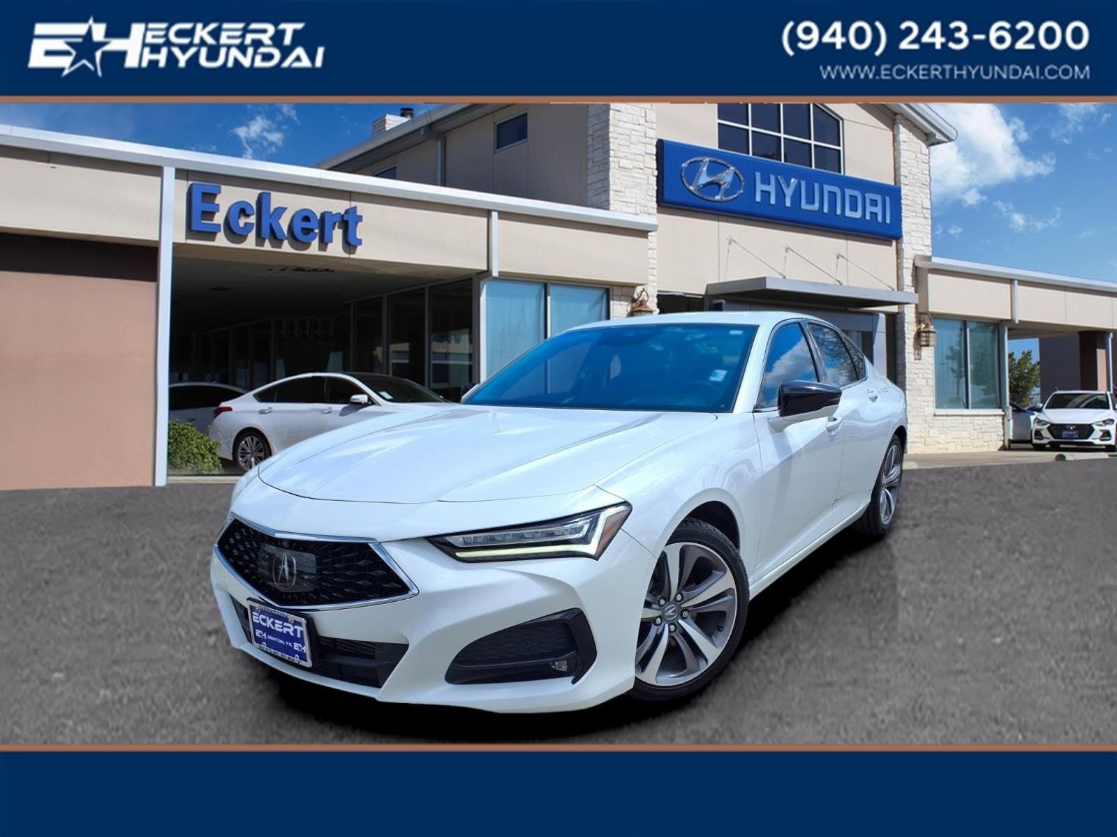 2021 ACURA TLX