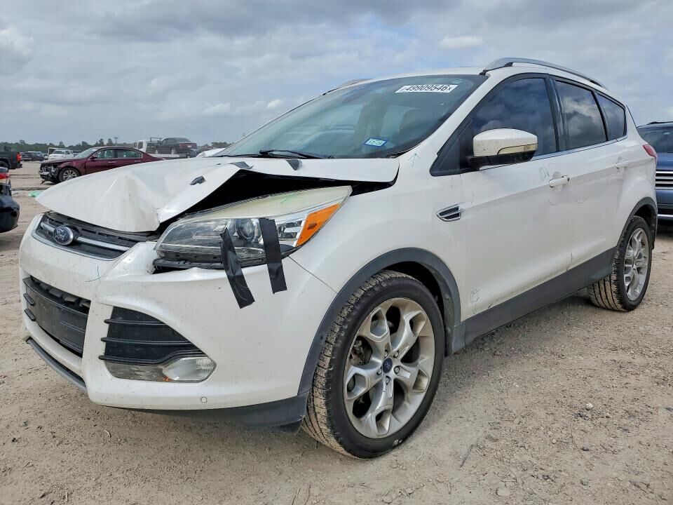 2014 FORD Escape