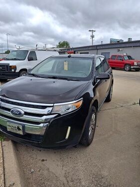 2014 FORD Edge