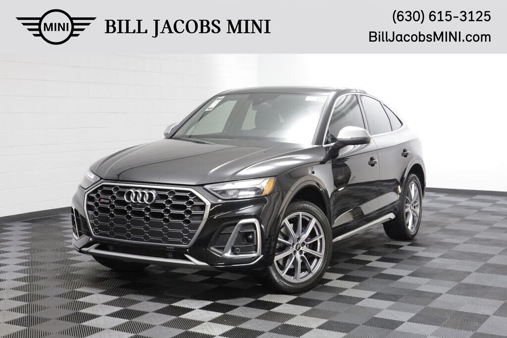 2022 AUDI SQ5