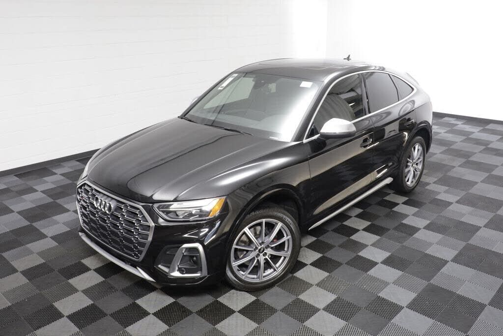 2022 Audi SQ5