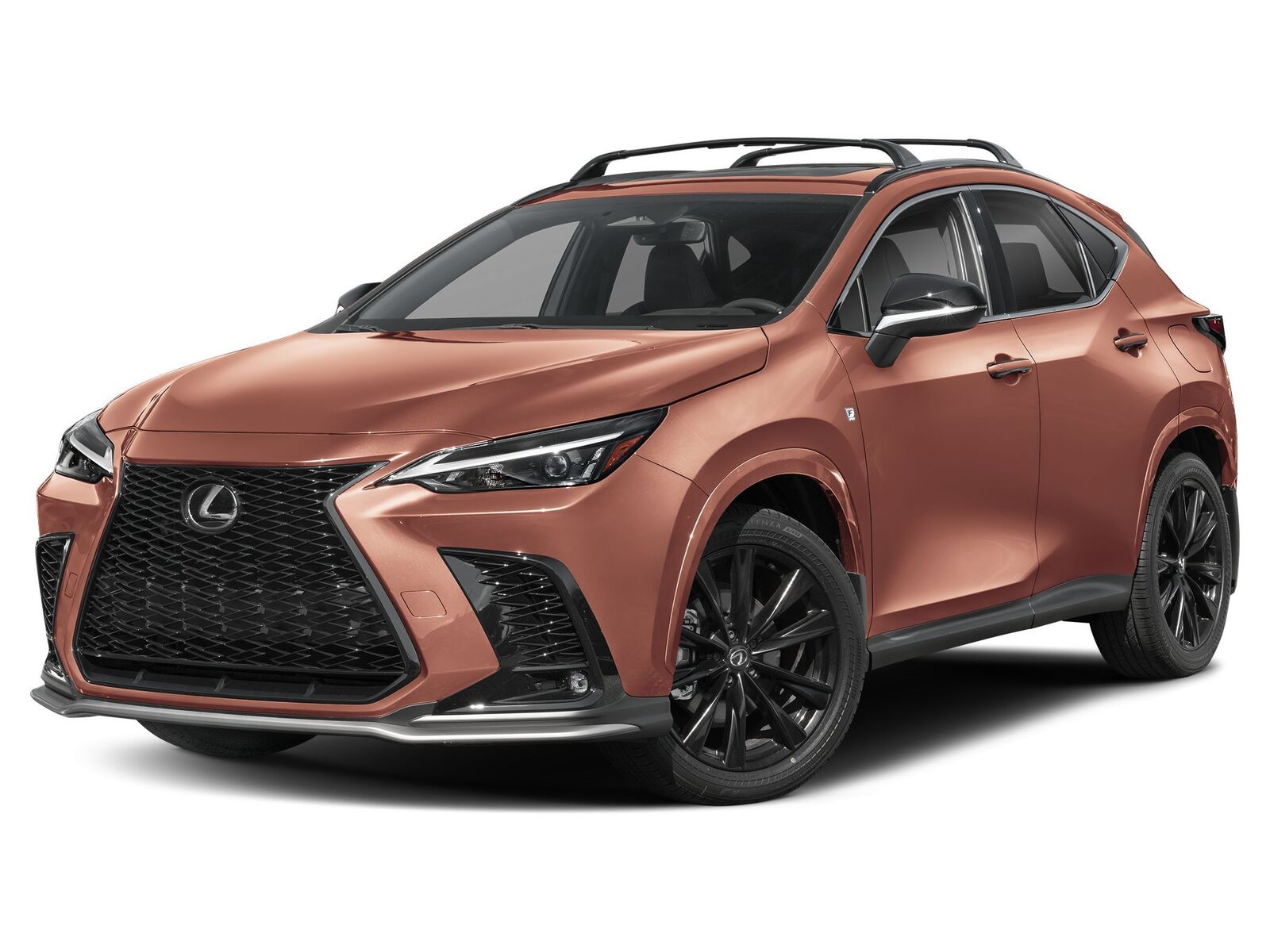 2026 LEXUS NX