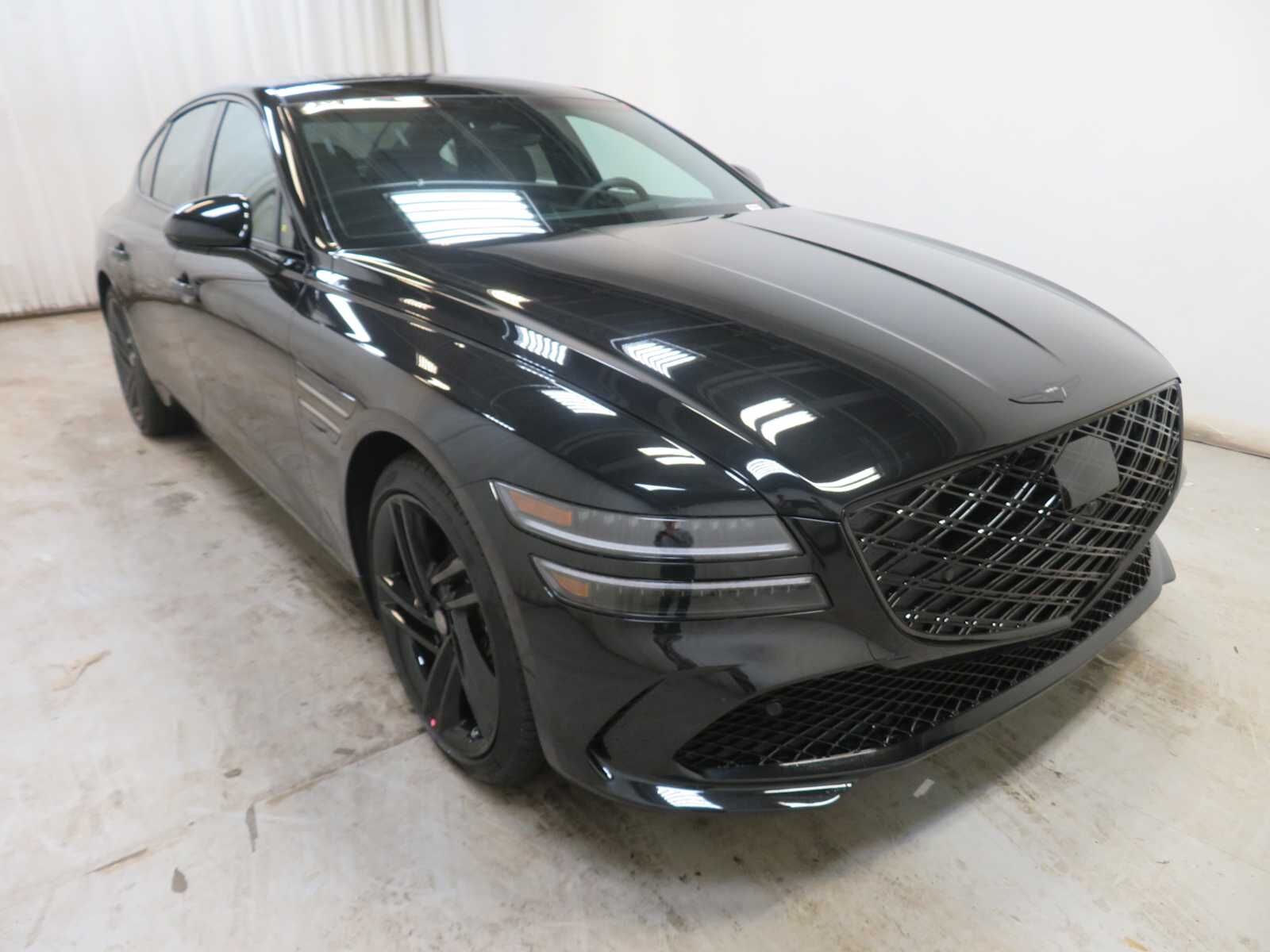 2026 GENESIS G80