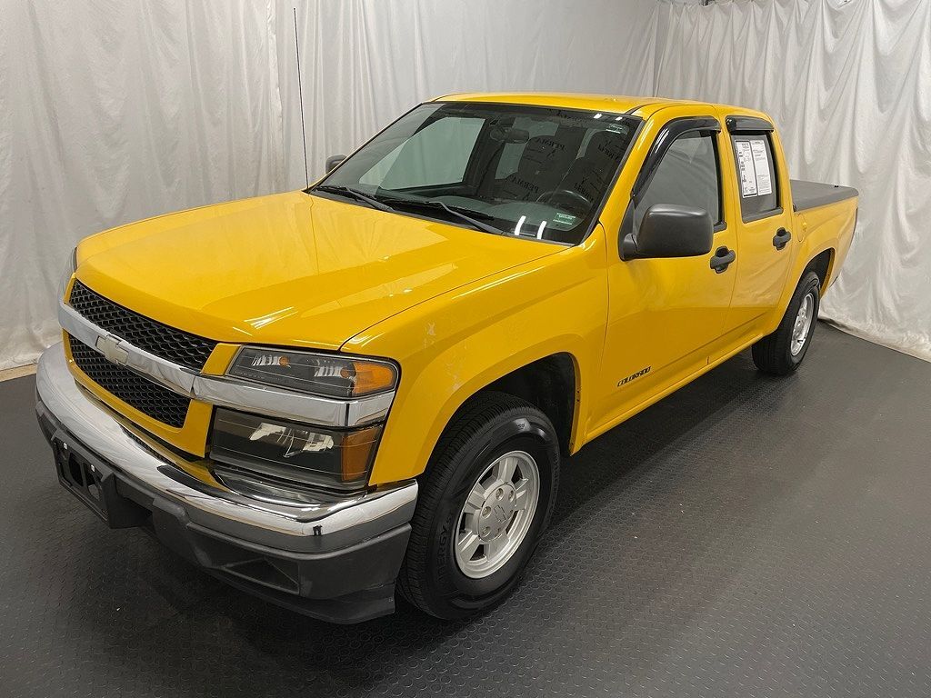2004 CHEVROLET Colorado