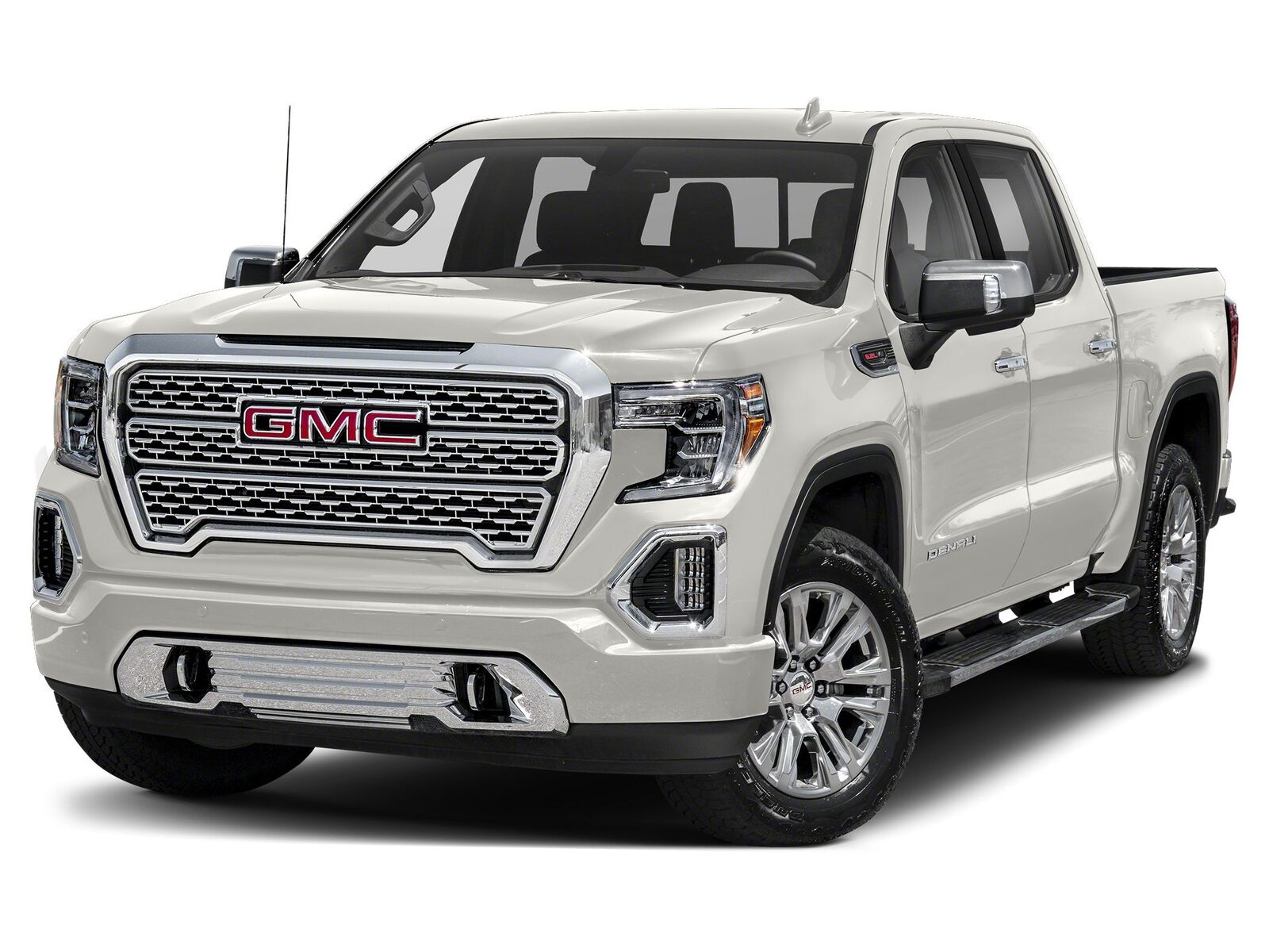 2019 GMC Sierra