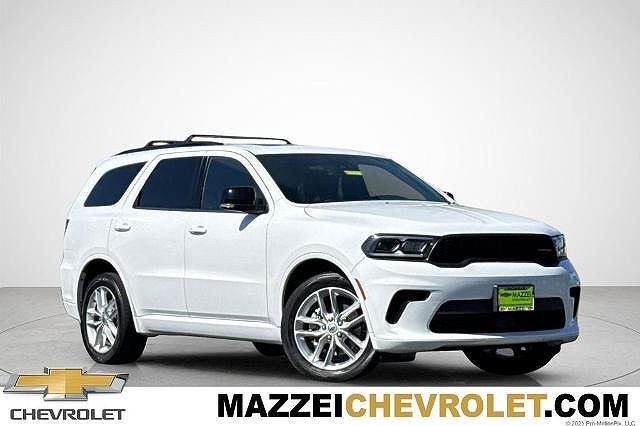 2024 DODGE Durango