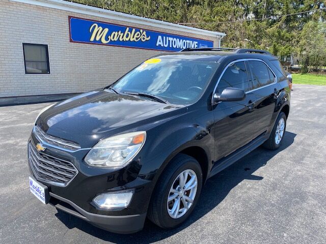 2017 CHEVROLET Equinox