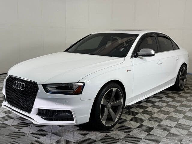 2014 Audi S4