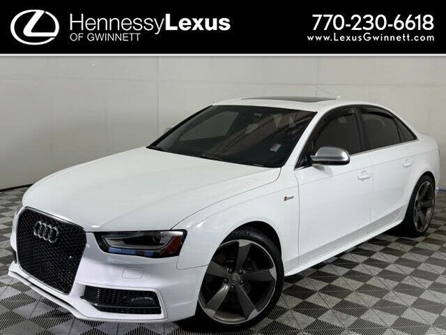 2014 AUDI S4