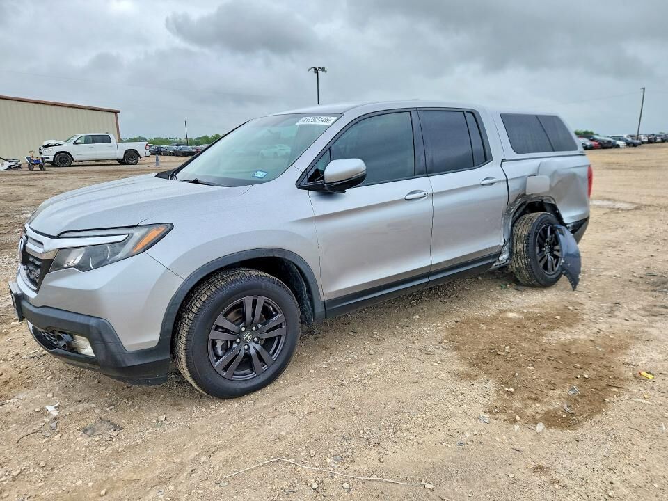 2018 HONDA Ridgeline