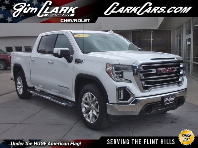 2019 GMC Sierra