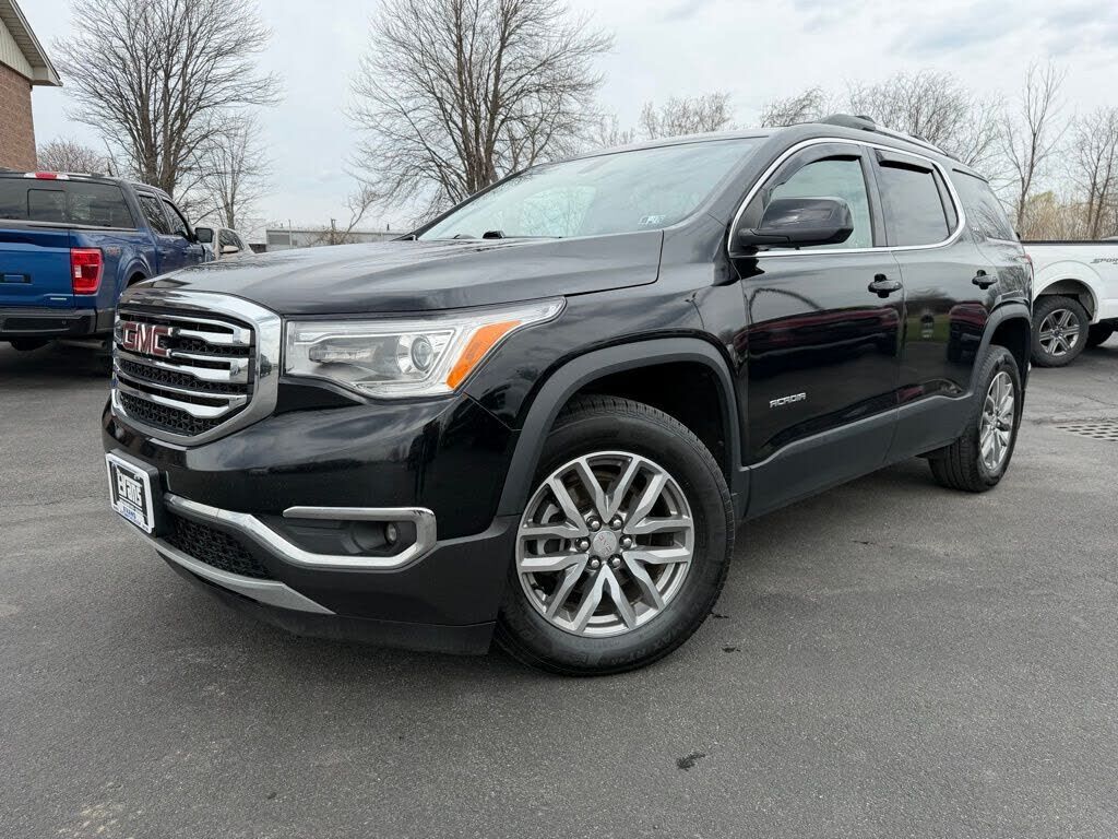 2018 GMC Acadia