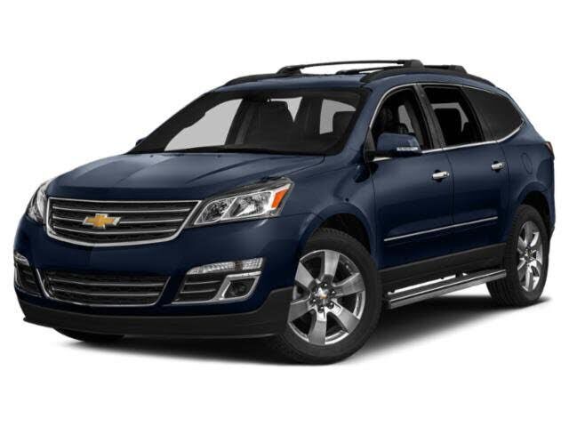 2015 CHEVROLET Traverse