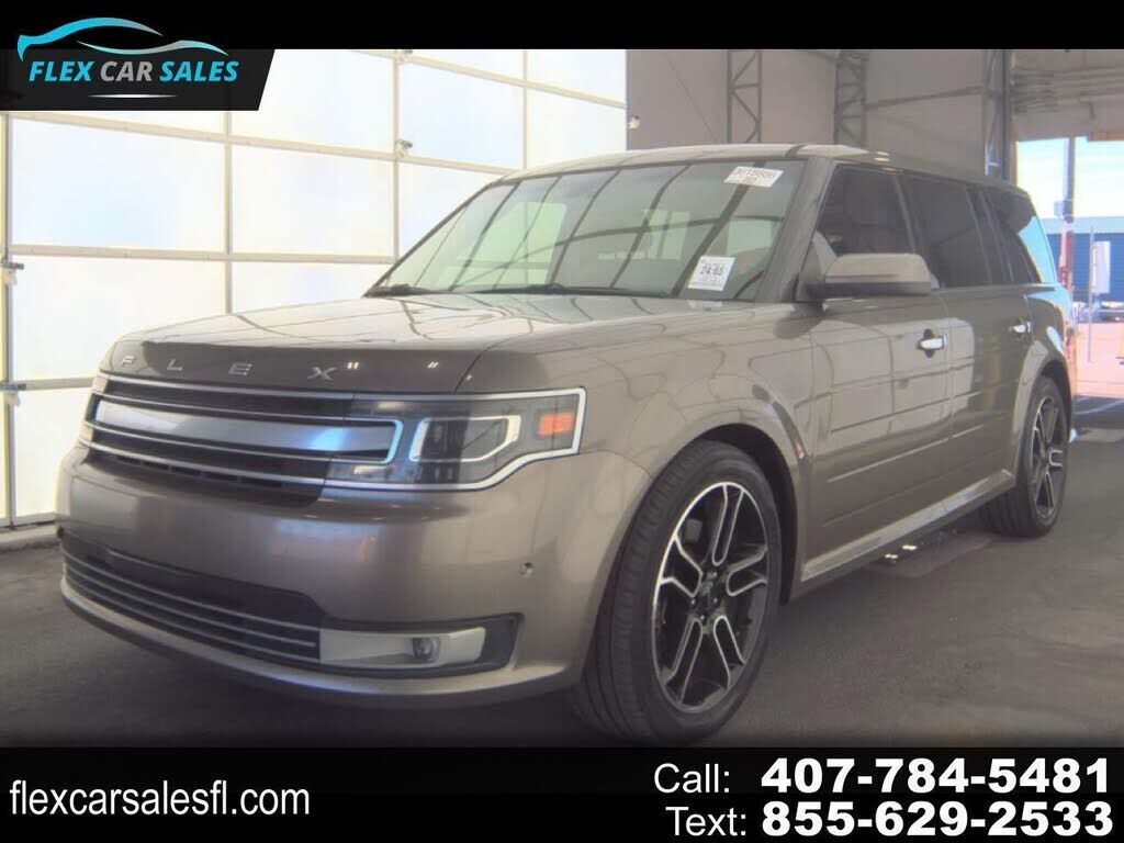 2014 FORD Flex