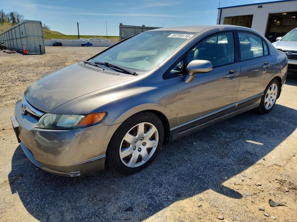 2008 HONDA Civic