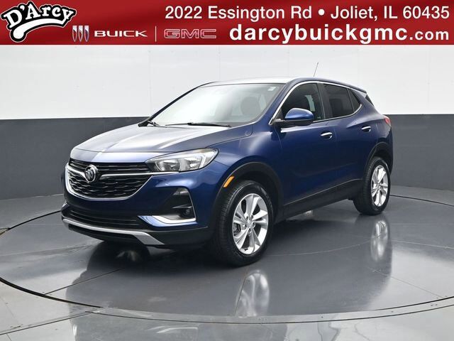 2023 BUICK Encore GX