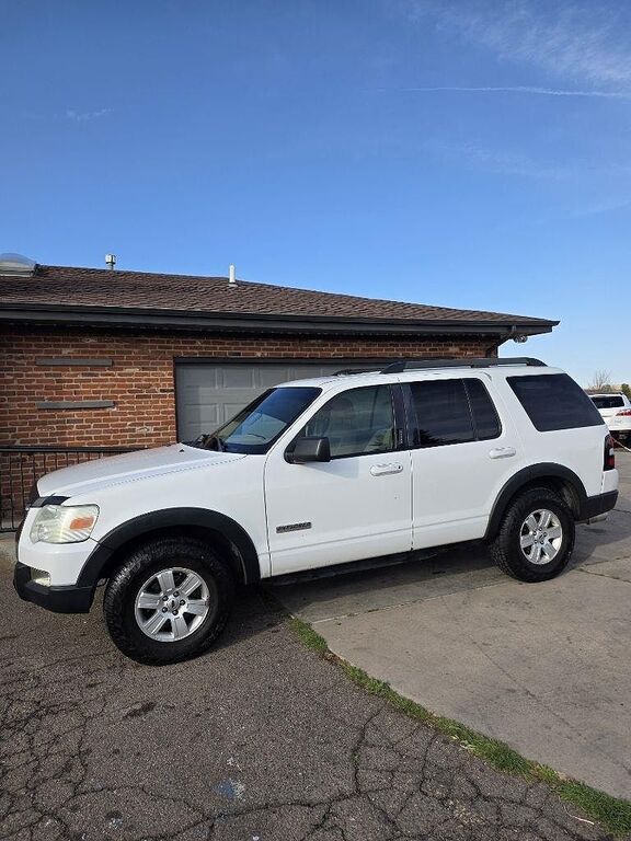 2007 FORD Explorer