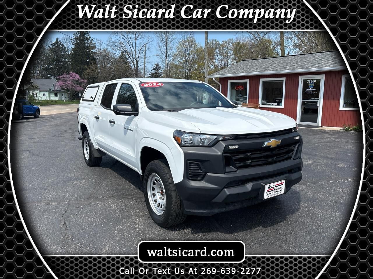 2024 CHEVROLET Colorado
