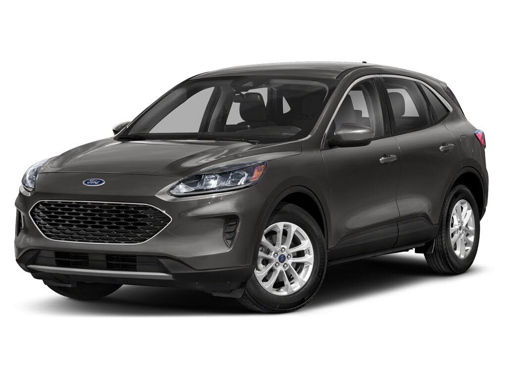 2022 FORD Escape